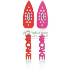 ZEAL PALETTA PER SERVIRE DOLCI CON MANICO IN SILICONE COLORATO